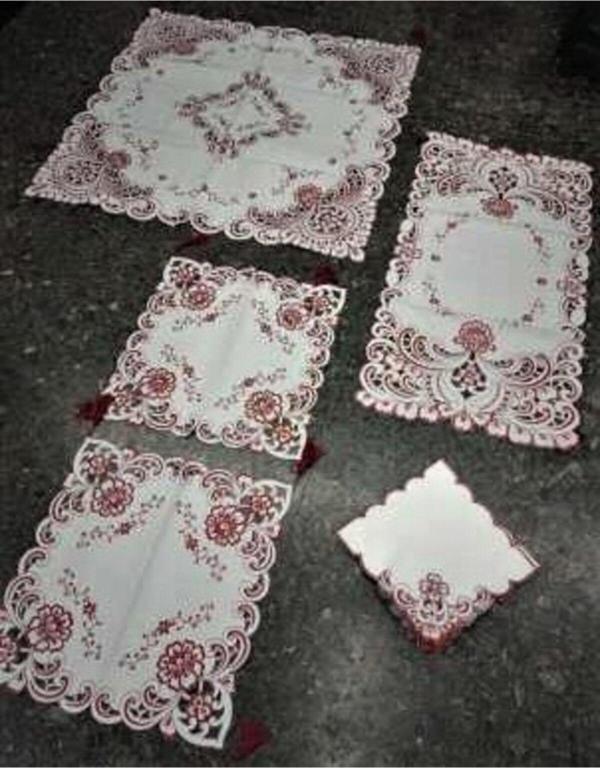 Bursa Çeyiz 16 Parça Salon Takımı - Image 1