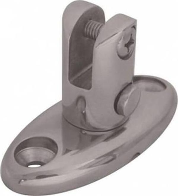 Lhr Ayrılabilir Tente Tekne Bağlantısı, Krom, M8434 - Image 1