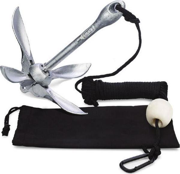 Lhr Bot ve Jet Ski Çapası 1.5 kg - Image 1