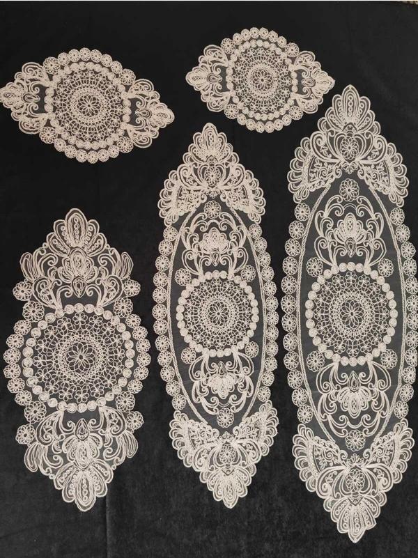 Bursa Çeyiz Şehzade 5 Parça Salon Takımı - Image 1