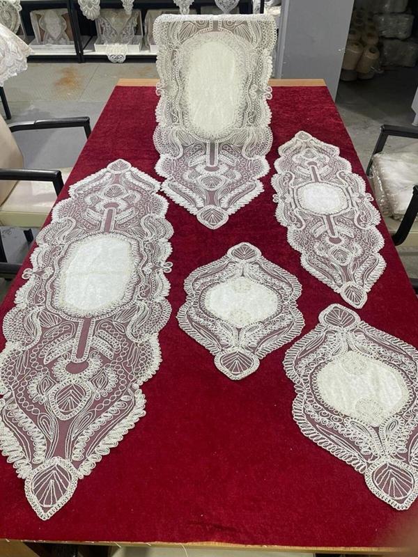 Bursa Çeyiz Aura 5 Parça Salon Takımı - Image 1