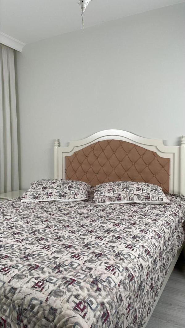 Bursa Çeyiz Kapitone Yatak Örtüsü 3 Parça - Image 1