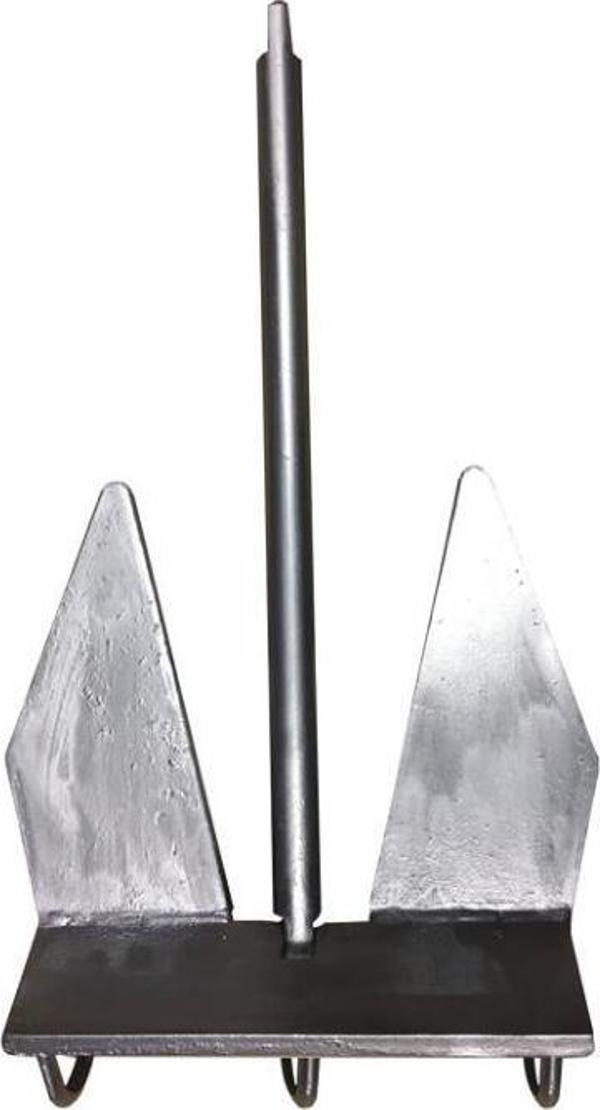 Lhr Danfort Çıpa Galvanizlı 5Kg - Image 1