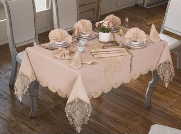 Yaprak 26 Parça Yemek Takımı - Image 1