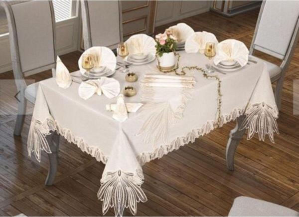 Yaprak 26 Parça Yemek Takımı - Image 1