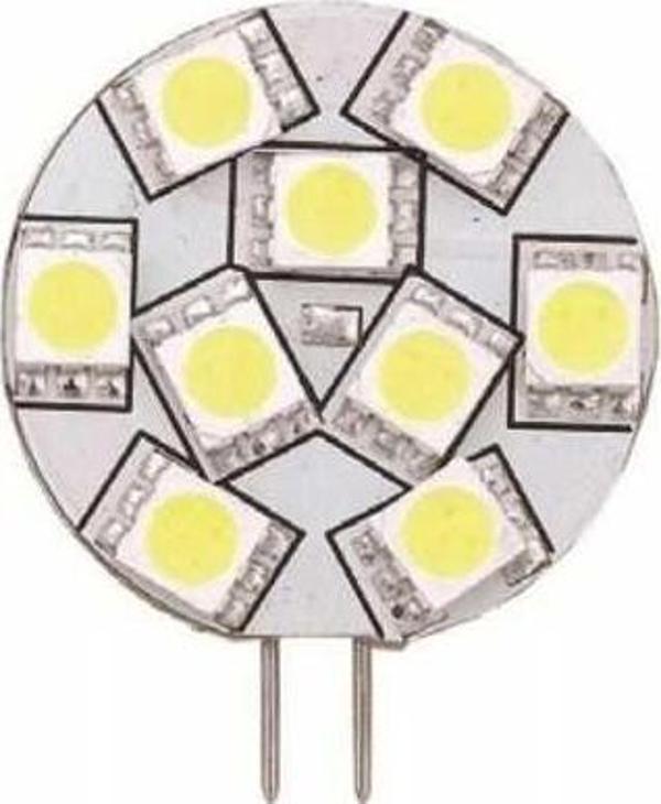 Lhr G4 Tip Led Ampul, 10-30V DC Yandan Ayaklı - Image 1