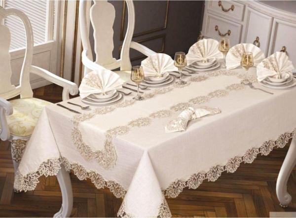 Bursa Çeyiz Yemek Takımı 26 Parça - Image 1