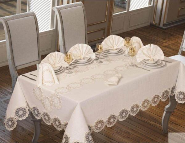 Bursa Çeyiz Yemek Takımı 26 Parça - Image 1
