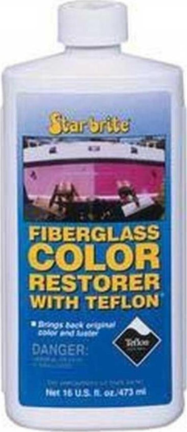 Star Brite Fiber Renk Canlandırıcı - 500ml - Image 1