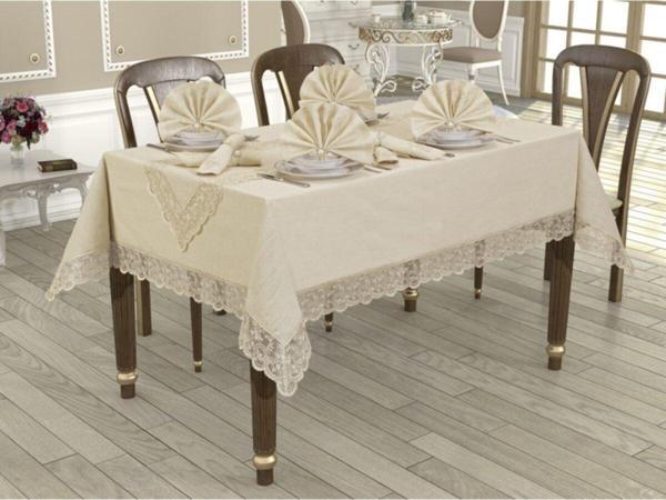 Bursa Çeyiz Linen Masa Seti - Image 1