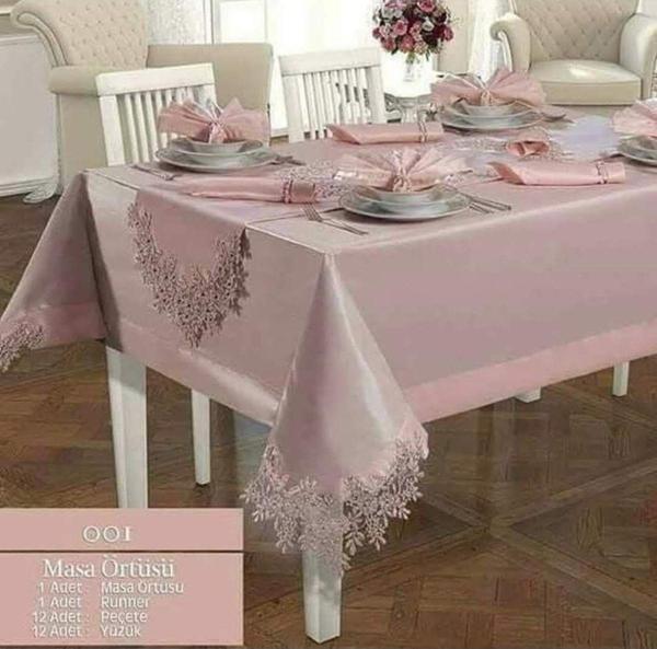 Bursa Çeyiz Angel 26 Parça Yemek Takımı - Image 1
