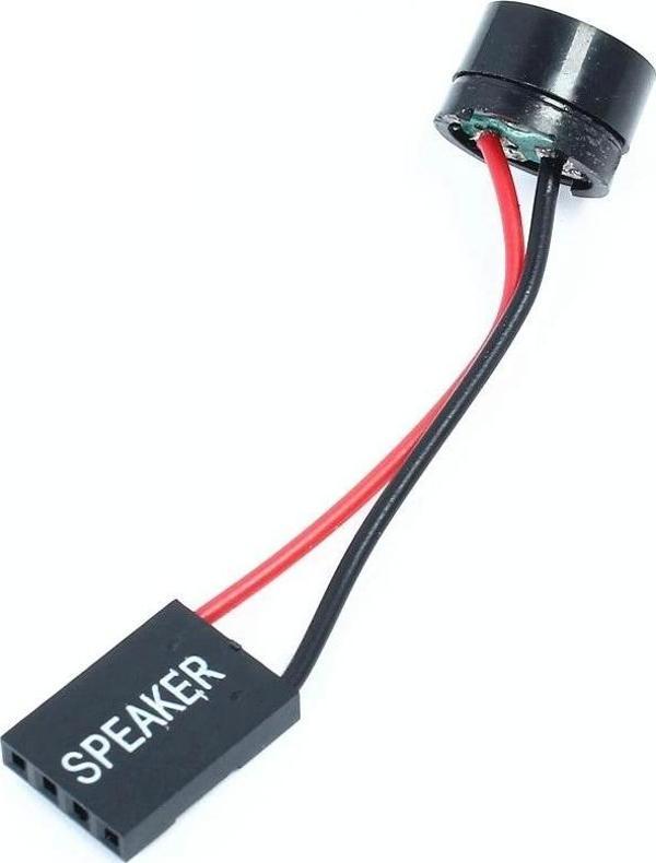 Anakart Arıza Dahili Tesbit Speaker - Beep Buzzer - Image 1