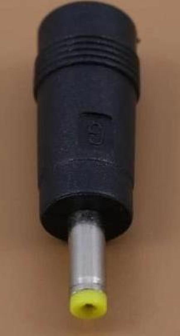 Tablet Adaptör Şarj Ucu 5.5*2.1mm To 2.5*0.7mm Soket Çevirici Power Adaptör - Image 1