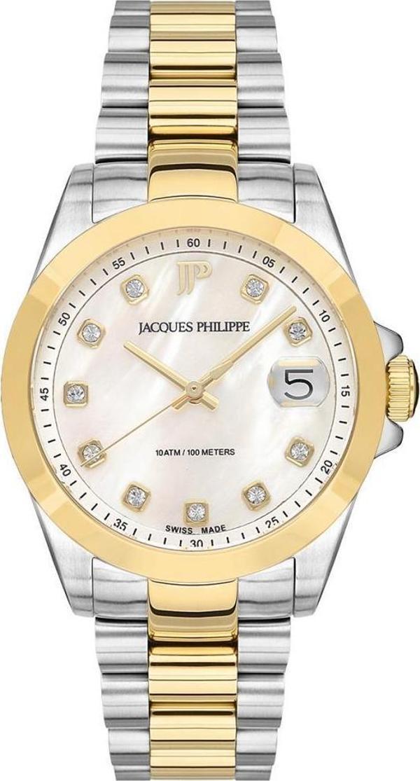 Jacques Philippe JPQLS347388YG Kadın Kol Saati - Image 1