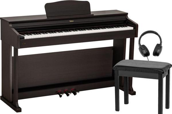 Valler PM80 88 Tuşlu Dijital Piyano ( Tabure ve Kulaklık Hediyeli ) - Image 1