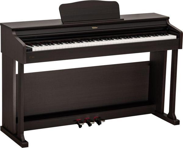 Valler PM80 88 Tuşlu Dijital Piyano ( Tabure ve Kulaklık Hediyeli ) - Image 1