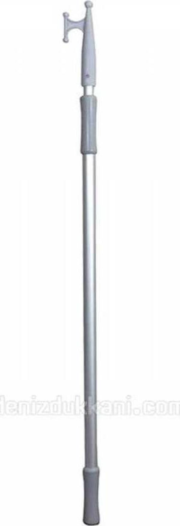 Trem Teleskopik Aluminyum Kakıç, 120-210cm - Image 1