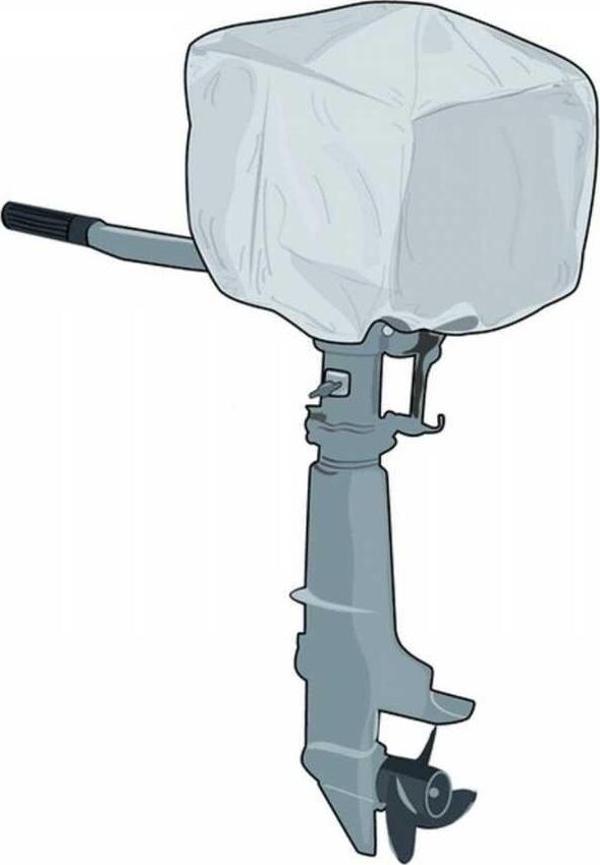 Trem Covy Lux Motor Kılıfı XXL (150-300HP) - Image 1