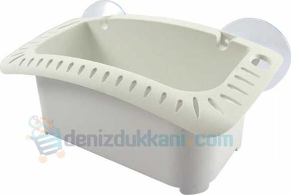 Trem Vantuzlu Eşya Yuvası Orta Boy - Image 1
