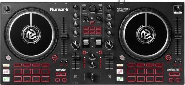 Numark MixTrack Pro FX 2 Kanallı Serato DJ Controller - Image 1