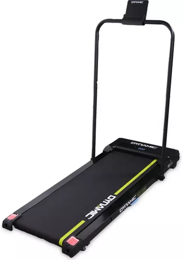 Dynamic KS500 Ultra Slim Enerji Tasarruflu Sessiz Uzaktan Kumandalı Bluetoothlu Koşu ve Yürüyüş Bandı - Image 1