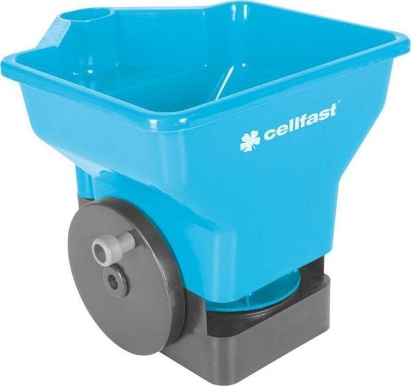 Cellfast El Tipi Dağıtıcı Tohum, Gübre, Tuz, Kum Serpme Aleti - Image 1