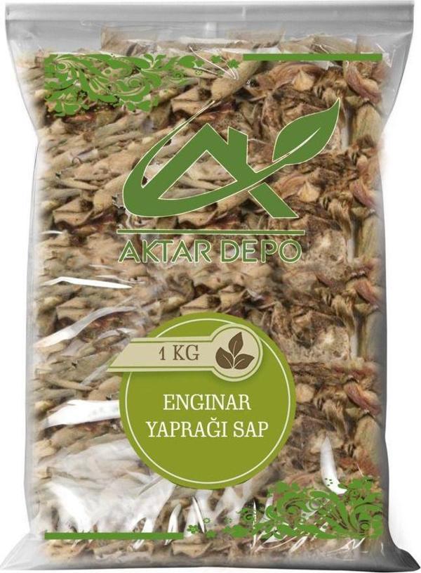 Aktar Depo Enginar Yaprağı (Sap ) - Image 1