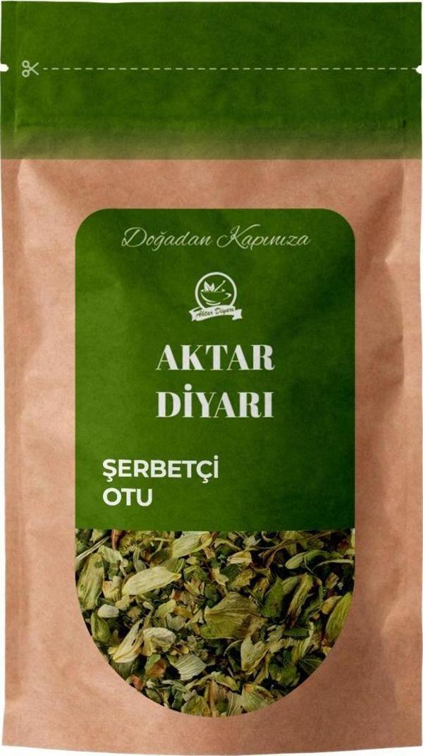 Aktar Diyarı Şerbetçi Otu 1 Kg - Image 1