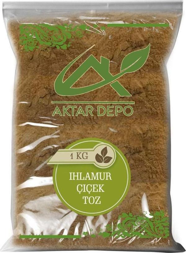 Aktar Depo Ihlamur Çiçek Toz - Image 1