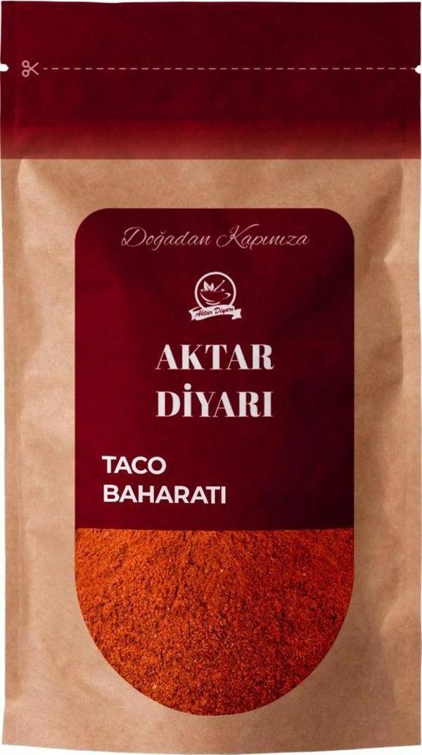 Aktar Diyarı Taco Baharatı 500 Gr Ommar - Image 1