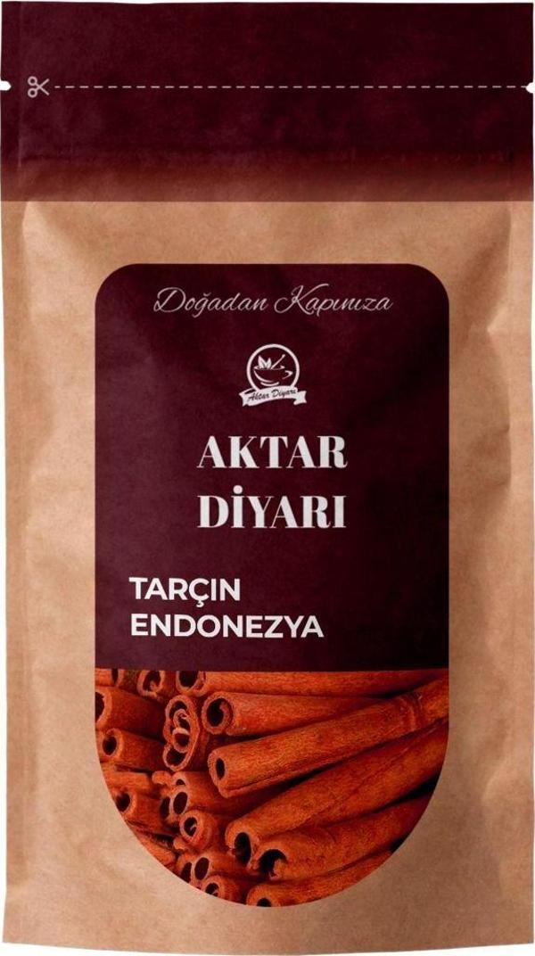 Aktar Diyarı Tarçın Kabuk 1 Kg (.1.Ci Kalite 7,8 Cm) - Image 1
