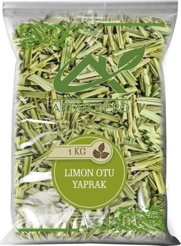 Aktar Depo Limon Otu Yaprak 1 Kg - Image 1