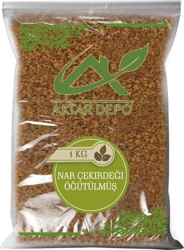 Aktar Depo Nar Çekirdeği Öğütülmüş - Image 1