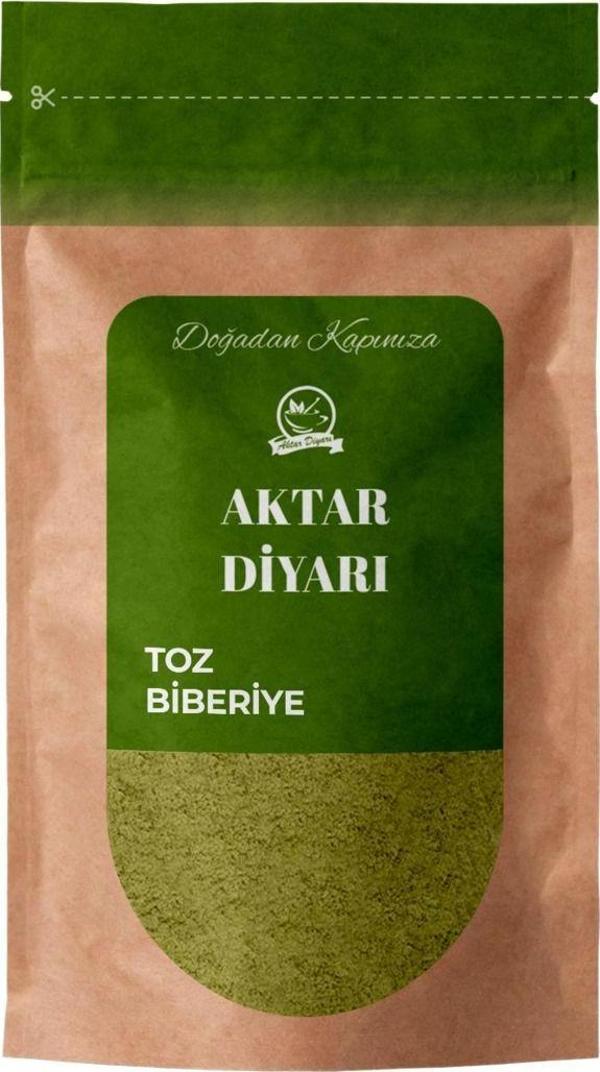 Aktar Diyarı Biberiye Öğütülmüş 1 Kg - Image 1