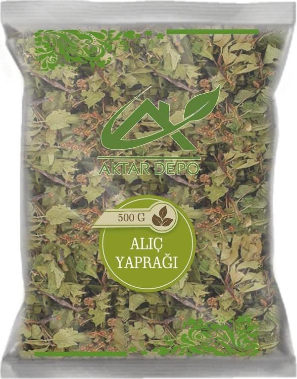 Aktar Depo Alıç Yaprağı 500Gr - Image 1
