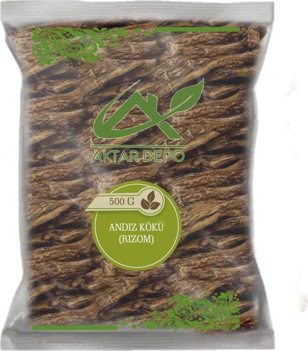 Aktar Depo Andız Kökü (Rizom) 500Gr - Image 1