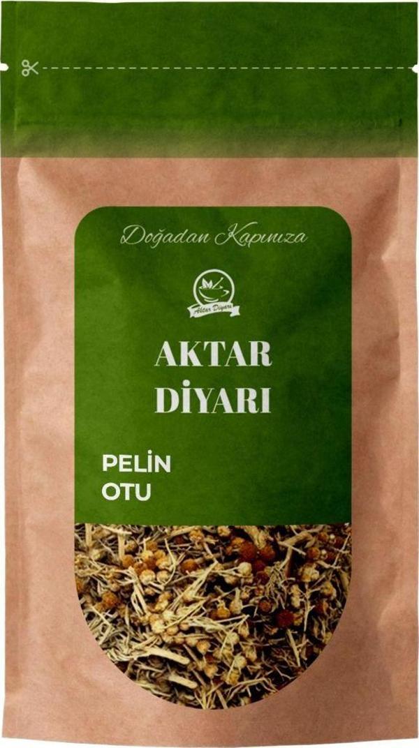 Aktar Diyarı Pelin Otu (Yavşan) Yeni Mahsül 100 Gr  - Image 1
