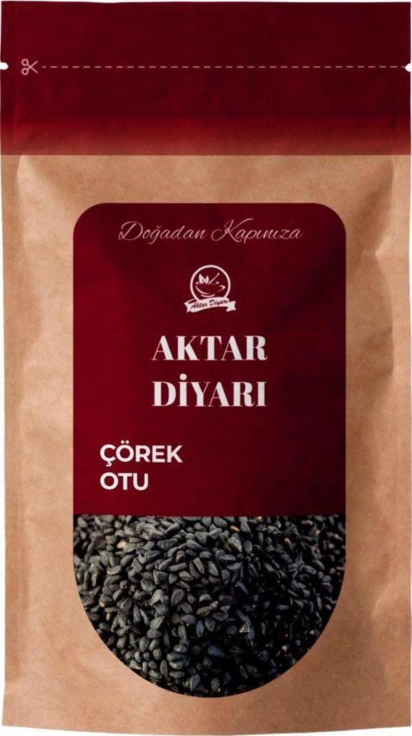 Aktar Diyarı Çörek Otu ( Çörekotu ) 1 Kg - Image 1