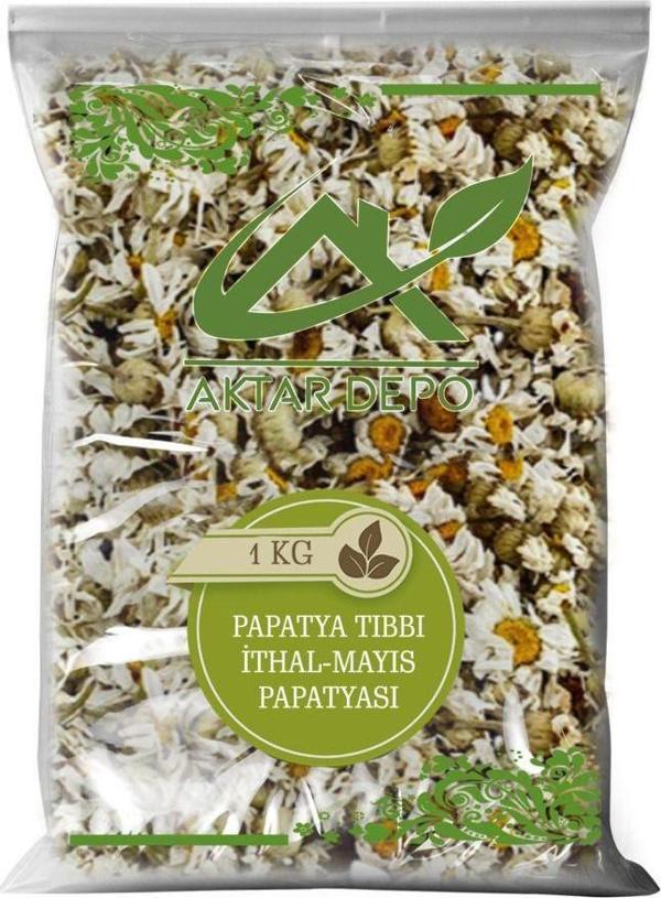Aktar Depo Papatya Tıbbi İthal-Mayıs Papatyası - Image 1