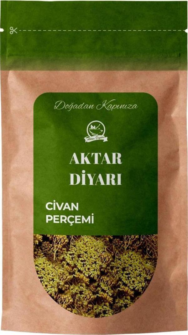 Aktar Diyarı Civan Perçemi 500 Gr - Image 1