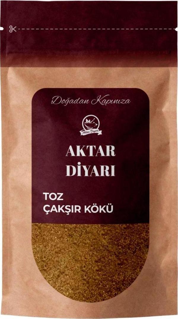 Aktar Diyarı Çakşır Kökü Tozu 1000 Gr - Image 1