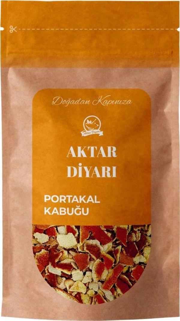 Aktar Diyarı Portakal Kabuğu 1000 Gr - Image 1