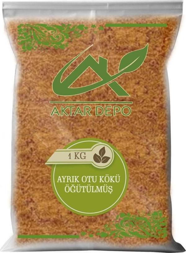 Aktar Depo Ayrık Otu Kökü Öğütülmüş - Image 1