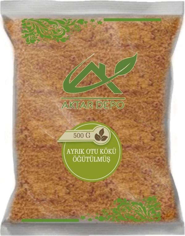 Aktar Depo Ayrık Otu Kökü Öğütülmüş 500Gr - Image 1