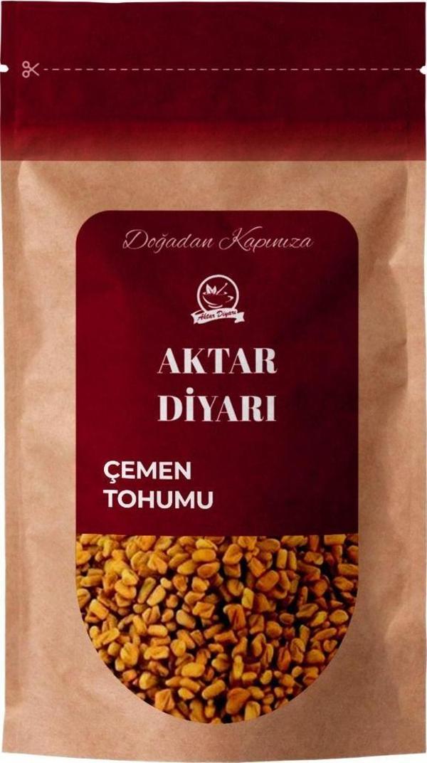 Aktar Diyarı Çemen Tohumu 100 Gr  - Image 1
