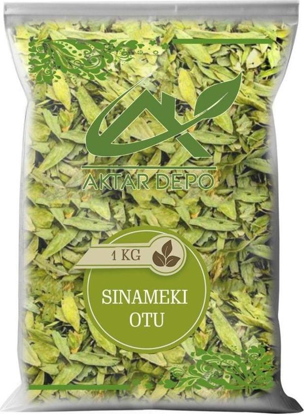 Aktar Depo Sinameki Otu 1 kg - Image 1