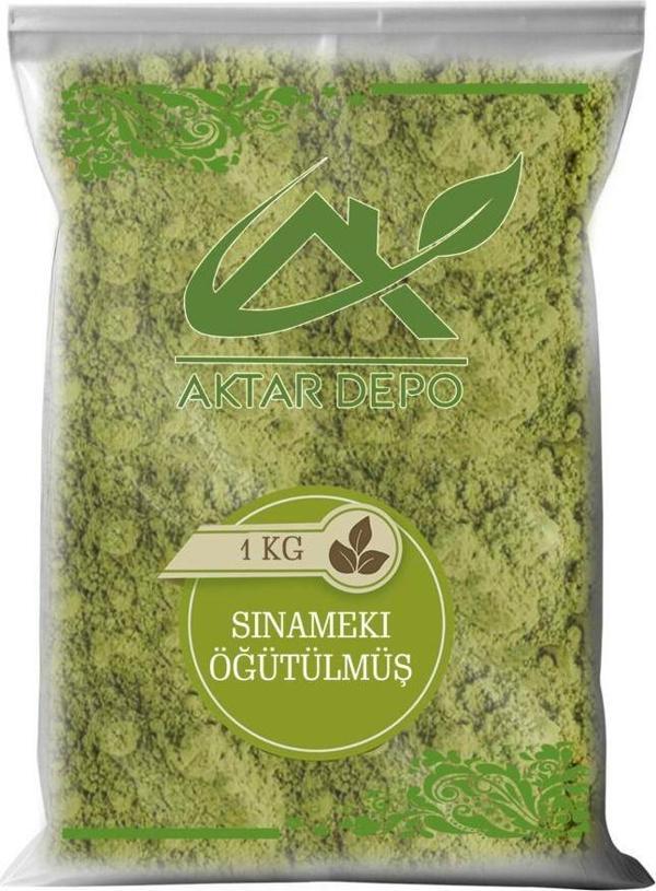 Aktar Depo Sinameki Öğütülmüş 1 kg - Image 1