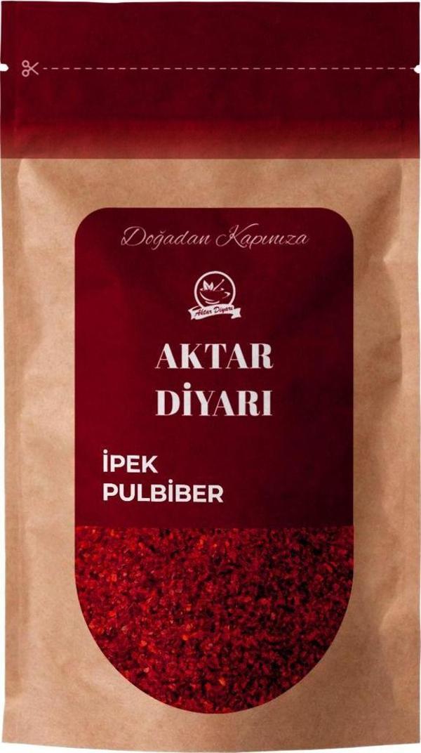Aktar Diyarı Ipek Pul Biber (Özel Tat) 1 Kg - Image 1