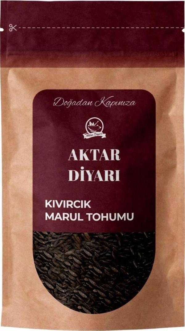 Aktar Diyarı Kıvırcık Marul Tohumu 250 Gr  - Image 1