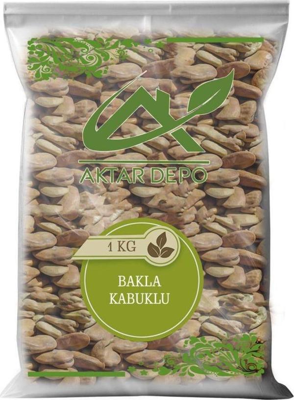 Aktar Depo Bakla Kabuklu 1 Kg - Image 1